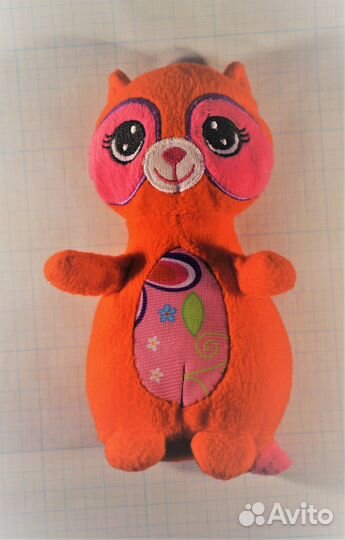 Игрушка белочка