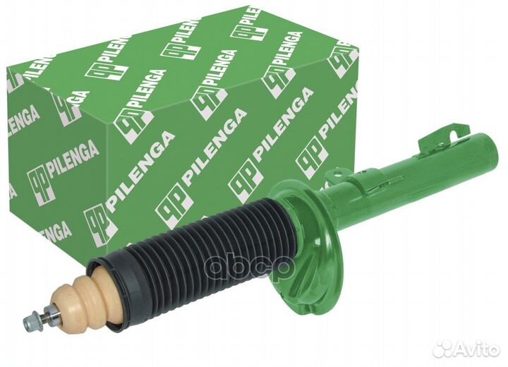 Амортизатор газовый передний SHP6500G pilenga