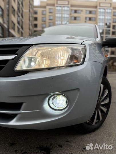 LADA Granta 1.6 МТ, 2014, 170 000 км