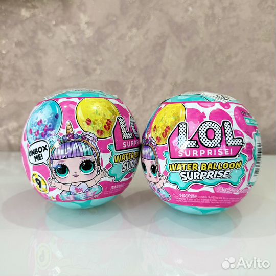 LOL Surprise Water Balloon