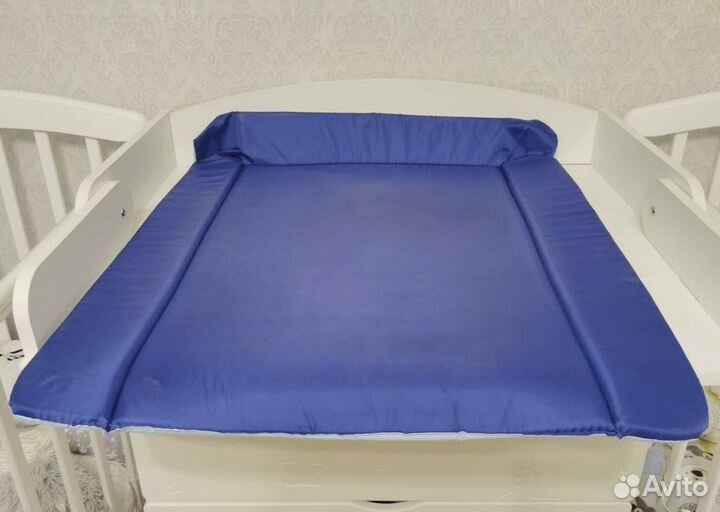 Пеленальный матрас