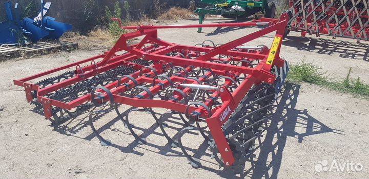 Культиватор Unia Kombi, 2023