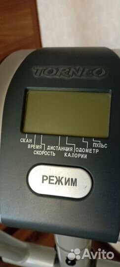 Эллиптический тренажер torneo