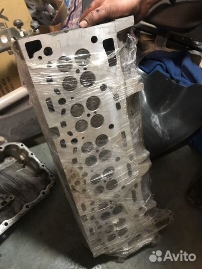 Головка блока 5-serie GT F07 N57D30A 3.0