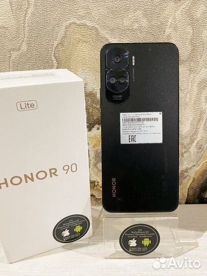 HONOR 90 Lite, 8/256 ГБ