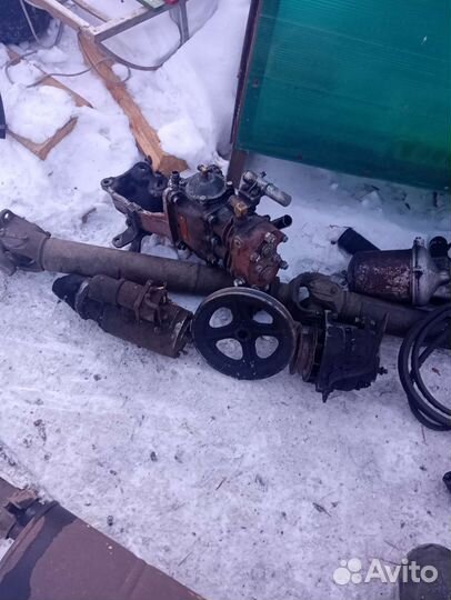 Двигатель ЗИЛ 130