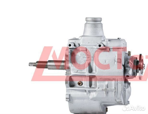 Коробка передач газ 3307, газ 53, газ 66