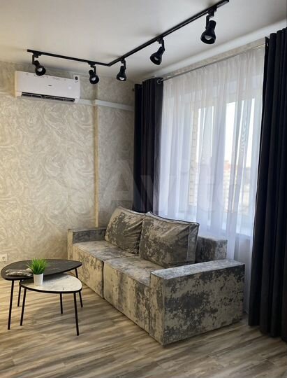 Квартира-студия, 40 м², 11/17 эт.