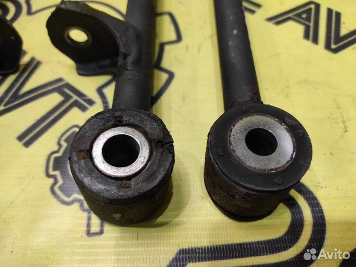 Рычаги комплект задние Subaru Forester SG5 EJ205