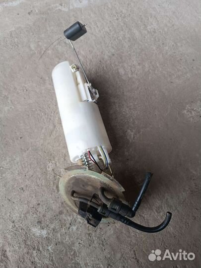Бензонасос шевроле ланос