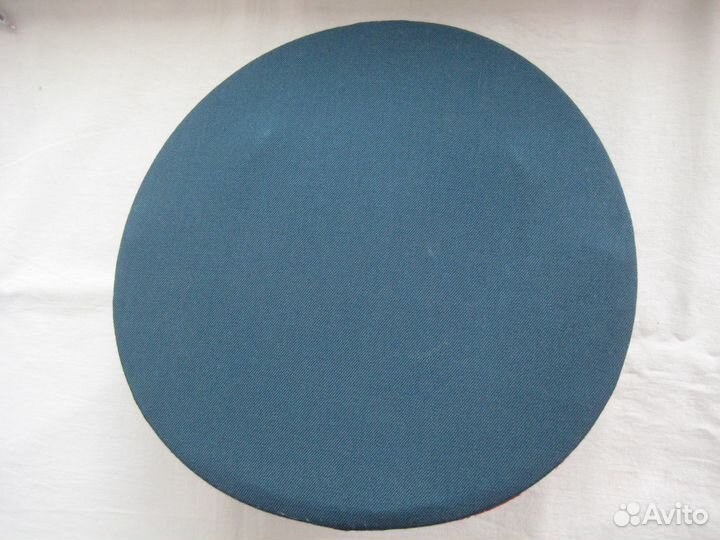 Фуражка офицерская. СССР