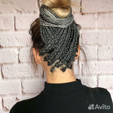 Плетение афрокос, зизи, брейдов, дредов, сенегалок