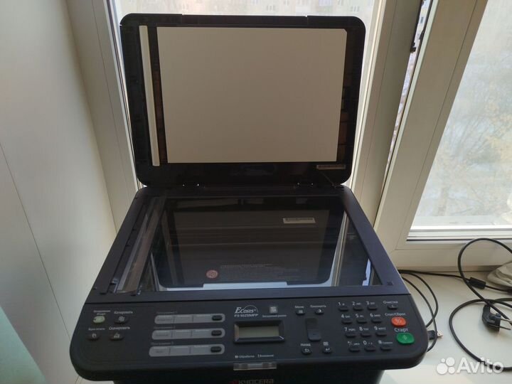 Mфу Kyocera FS-1025FP