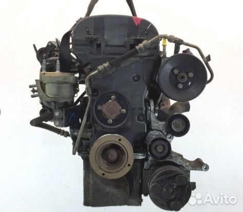 Двигатель L1H Ford Escort 1.6 бензин