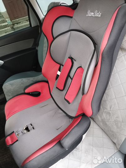 Детское автокресло 9 до 36 кг