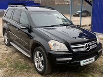 Mercedes-Benz GL-класс 4.7 AT, 2008, 300 000 км, с пробегом, цена 1 150 000 руб.