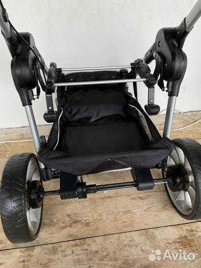 Коляска teutonia BeYou