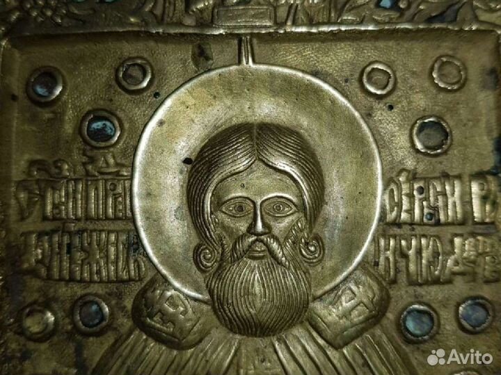 Сергий радонежский чудотворец состояние