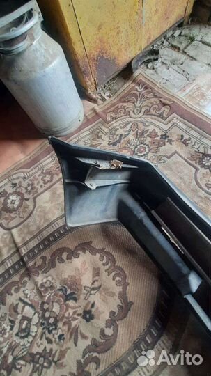 Бампер передний ваз 21099