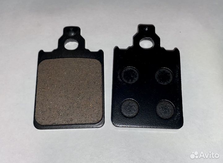 Колодки задние stels trigger 50