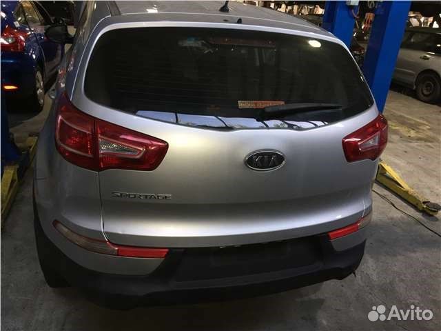 Разбор на запчасти киа Sportage 2010-2016