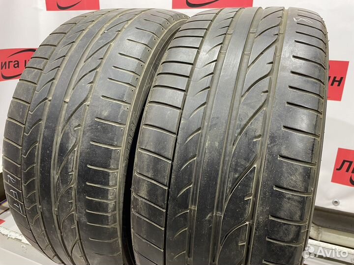 Bridgestone Potenza RE050A II 225/40 R18