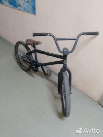 Велосипед bmx