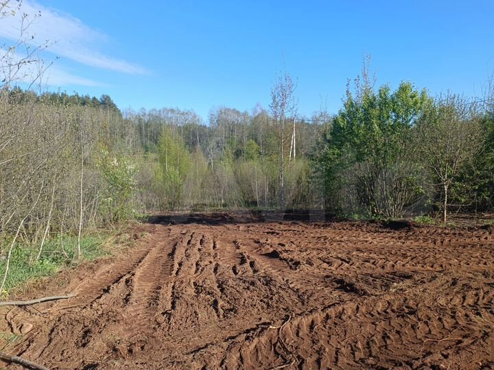 Участок 10 сот. (ИЖС)