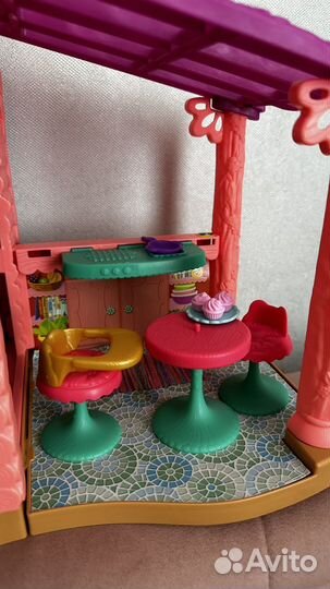 Набор игровой Энчантималс «Домик Данессы Оленни»