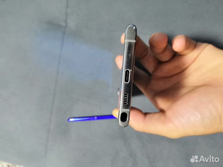 Samsung Galaxy Note 10 5G, 12/256 ГБ