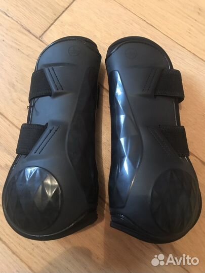 Ногавки для лошади декатлон fouganza FS