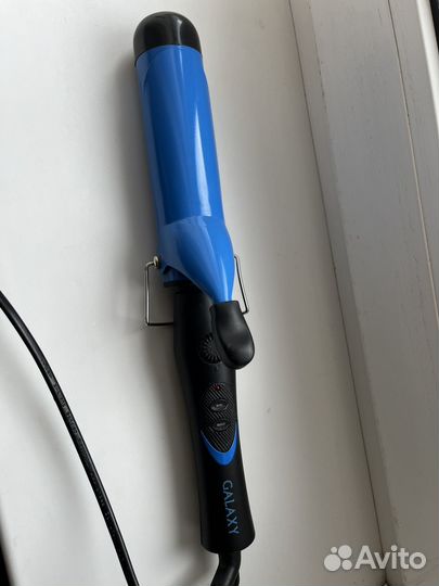 Плойка для волос