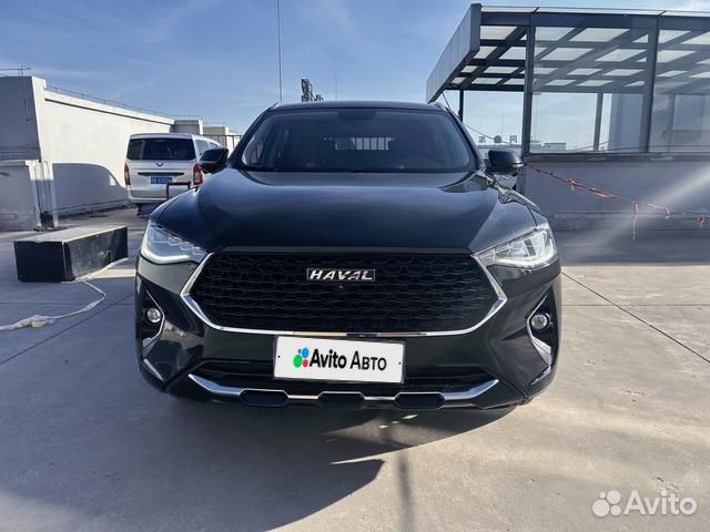 HAVAL F7x 1.5 AMT, 2021, 42 000 км