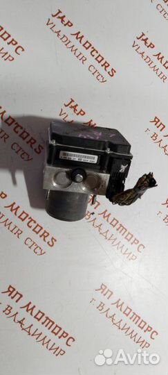 Блок ABS Land Rover Discovery 3 406PN 2005