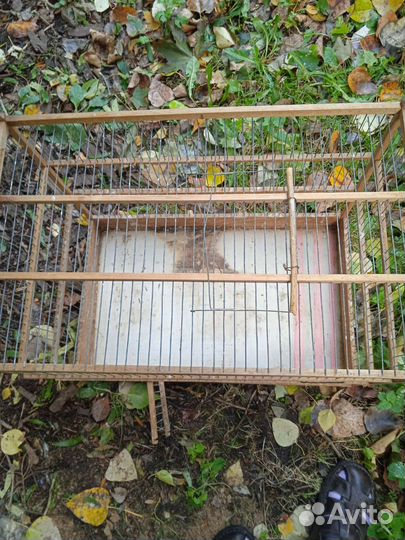 Клетка для грызунов 70*50*40