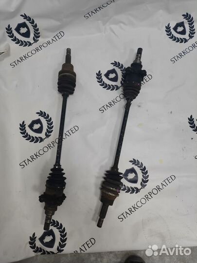 Привод на Mazda Demio DE3A R/L