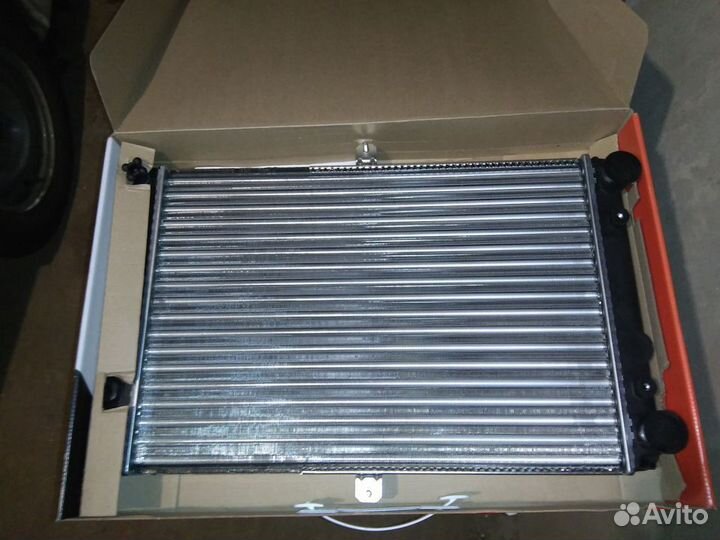 Радиатор ваз 2109-2114