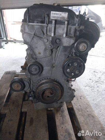 Двигатель Ford Mondeo 5 2.5L S7CB