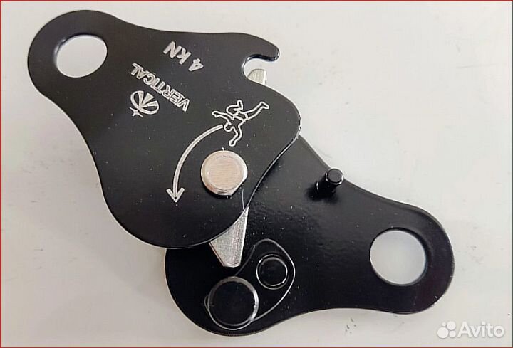 Зажим капля стальная - предназначена для подъема