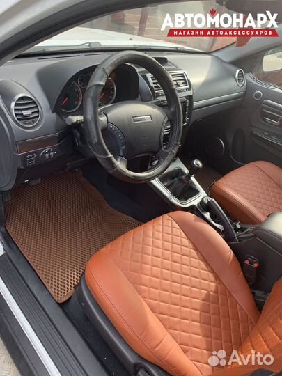 Авточехлы модельные Great Wall Hover H3 / H5 ромб