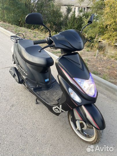 Скутер Router GX50(новый)