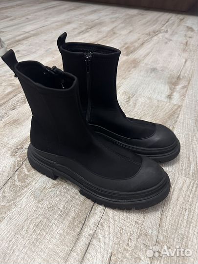 Полусапоги