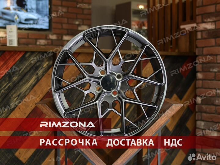 Литые диски HRE R17 для LADA. Арт1267