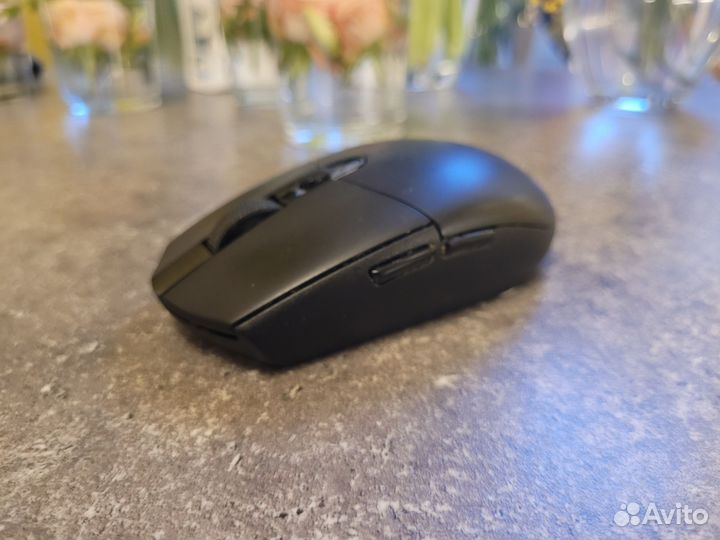 Беспроводная мышь Logitech G305