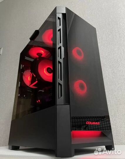 Игровой пк Ryzеn 7 3070ti