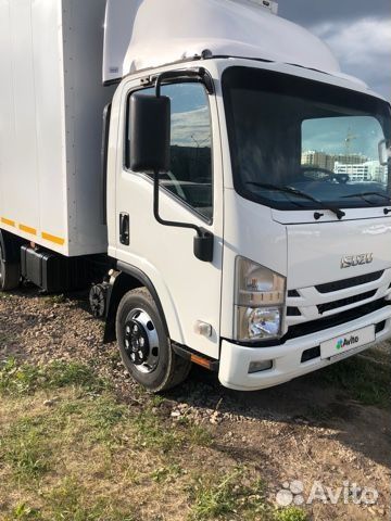 Isuzu NPR, 2019