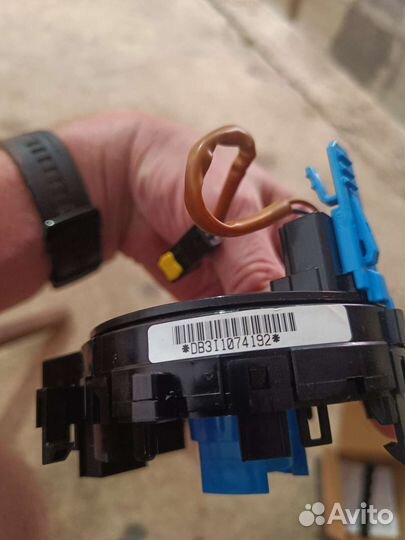 Подрулевой шлейф