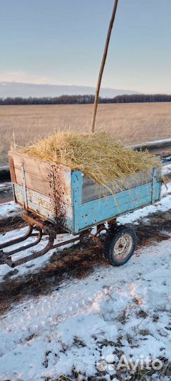 Прицеп из Мотороллера бу