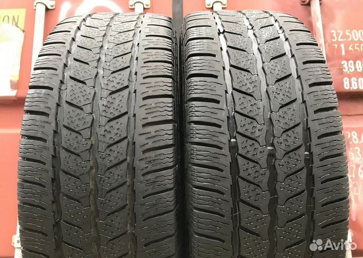 Continental VanContact Winter 235/65 R16 113T