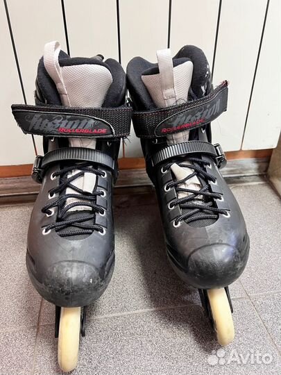 Ролики Rollerblade Fusion 84 размер EU44